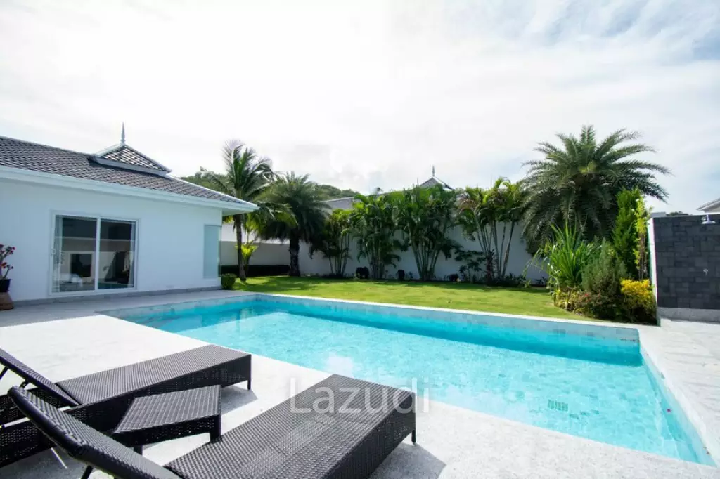 Luxury Villa for Sale in Falcon Hill Hua Hin - 15.5M THB
