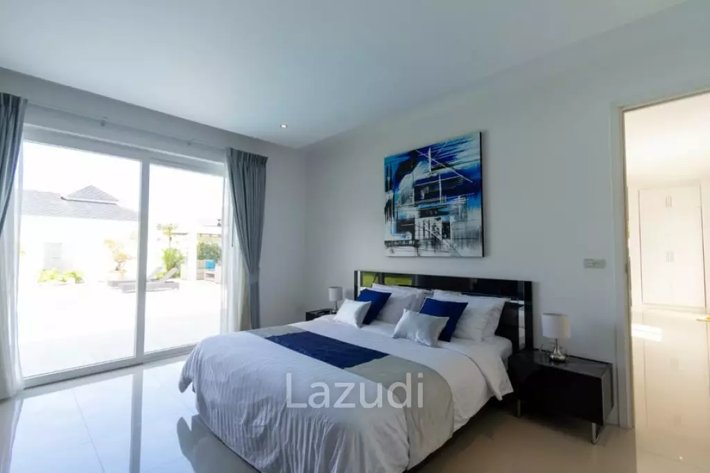 Luxury Villa for Sale in Falcon Hill Hua Hin - 15.5M THB