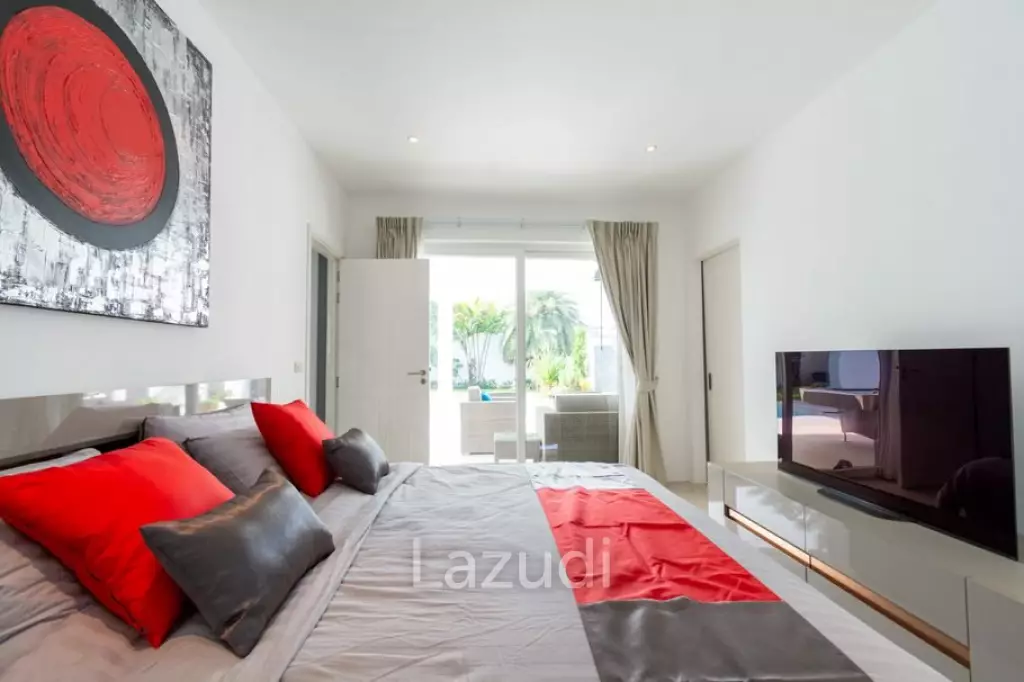 Luxury Villa for Sale in Falcon Hill Hua Hin - 15.5M THB