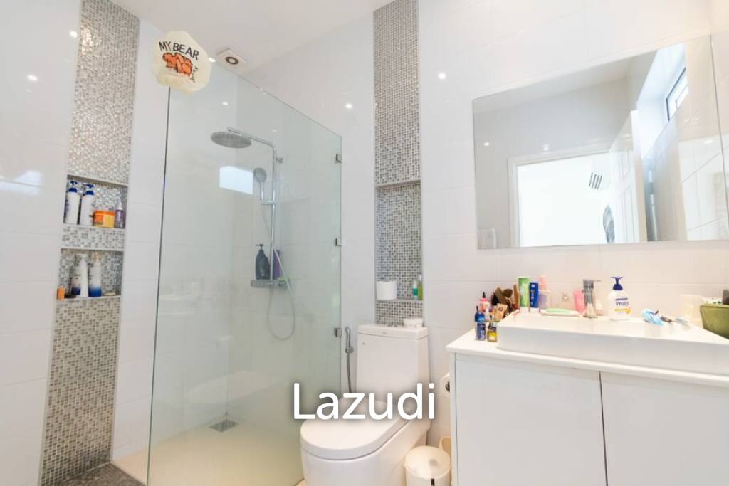 Luxury Villa for Sale in Falcon Hill Hua Hin - 15.5M THB