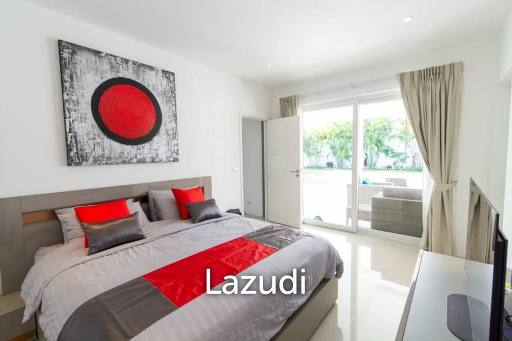 Luxury Villa for Sale in Falcon Hill Hua Hin - 15.5M THB