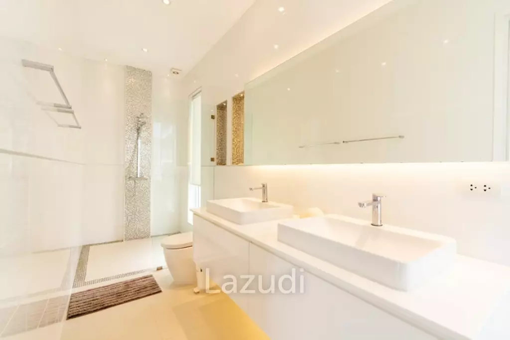 Luxury Villa for Sale in Falcon Hill Hua Hin - 15.5M THB