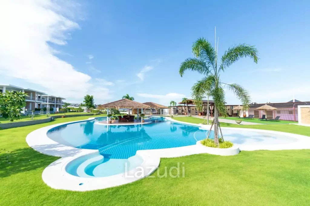 Luxury Villa for Sale in Falcon Hill Hua Hin - 15.5M THB
