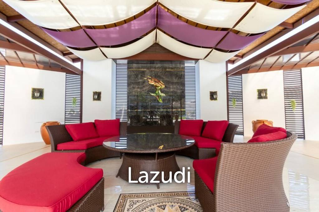 Luxury Villa for Sale in Falcon Hill Hua Hin - 15.5M THB