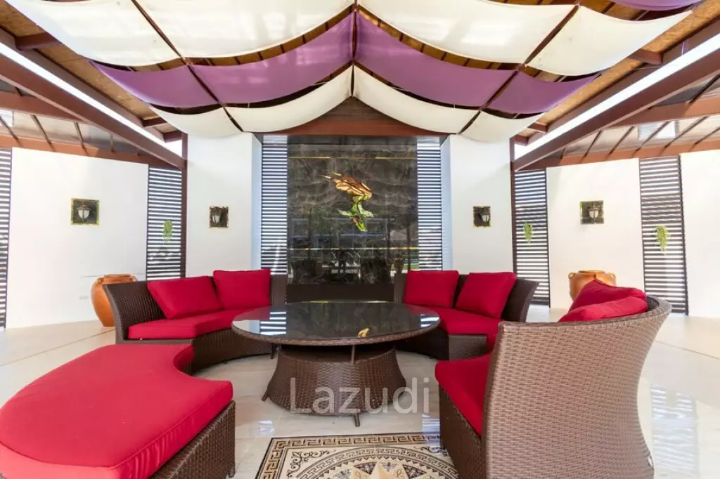 Luxury Villa for Sale in Falcon Hill Hua Hin - 15.5M THB