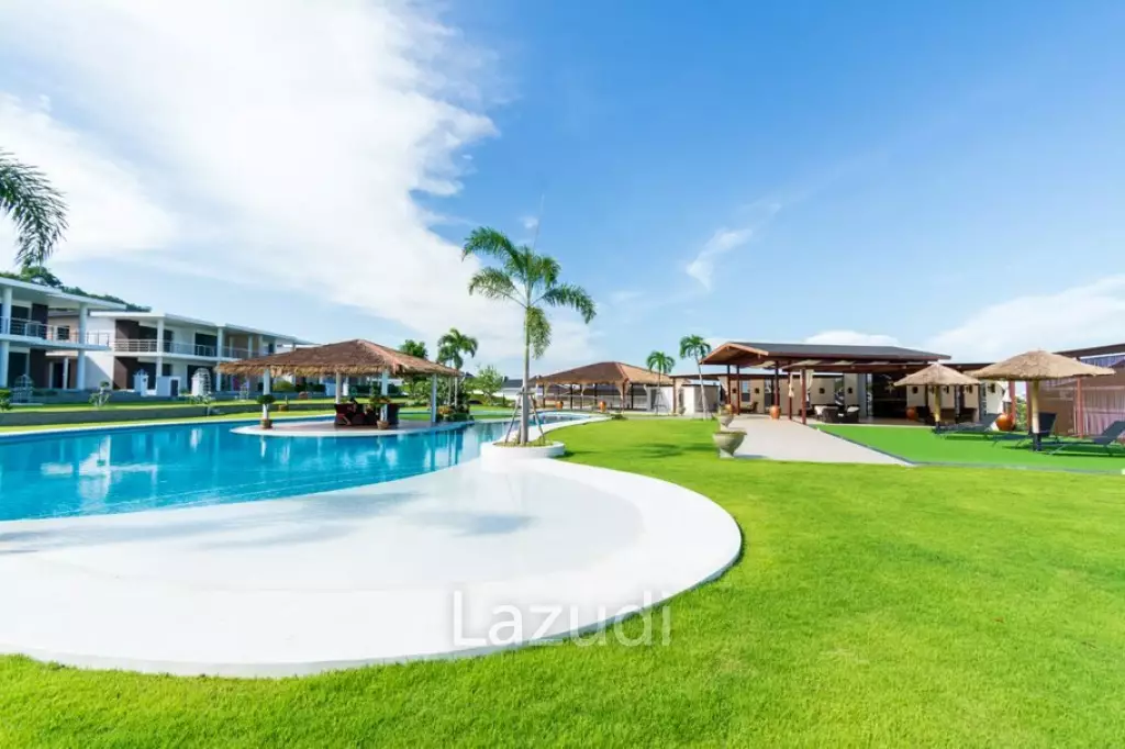 Luxury Villa for Sale in Falcon Hill Hua Hin - 15.5M THB