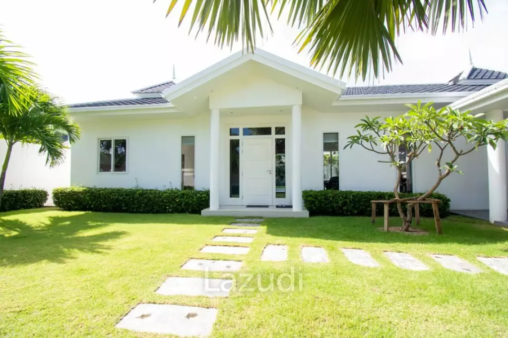 Luxury Villa for Sale in Falcon Hill Hua Hin - 15.5M THB