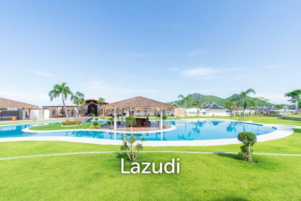 Luxury Villa for Sale in Falcon Hill Hua Hin - 15.5M THB