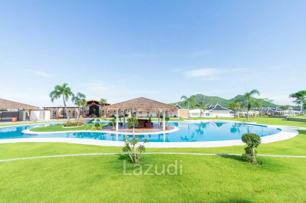 Luxury Villa for Sale in Falcon Hill Hua Hin - 15.5M THB