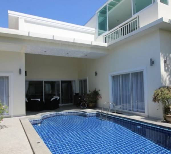 SEABREEZE VILLAS : Modern Design 3 bed pool villa near the beach and town SEABREEZE VILLAS : Modern Design 3 bed pool villa near the beach and town
