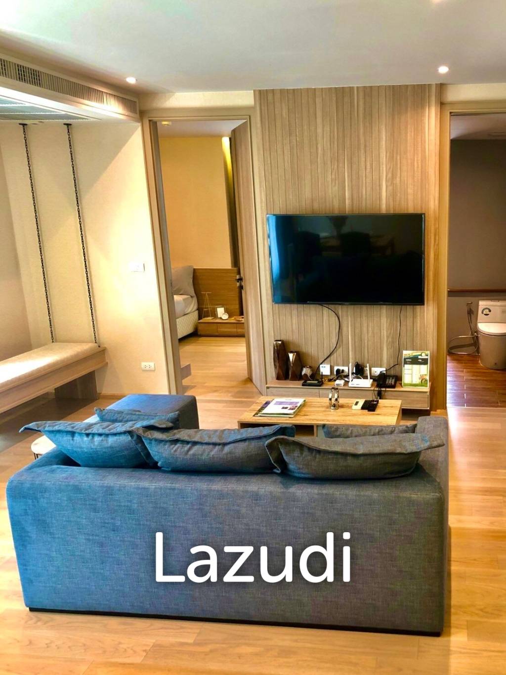 Paragon 31 Serviced Apartment For Rent in Downtown