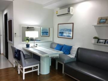Abstracts Phahonyothin Park 1 bed 37 sqm for rent