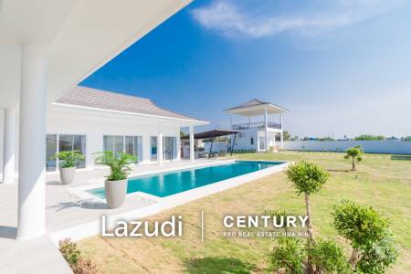Brand New 5 Bed pool Villa on large land plot Brand New 5 Bed pool Villa on large land plot
