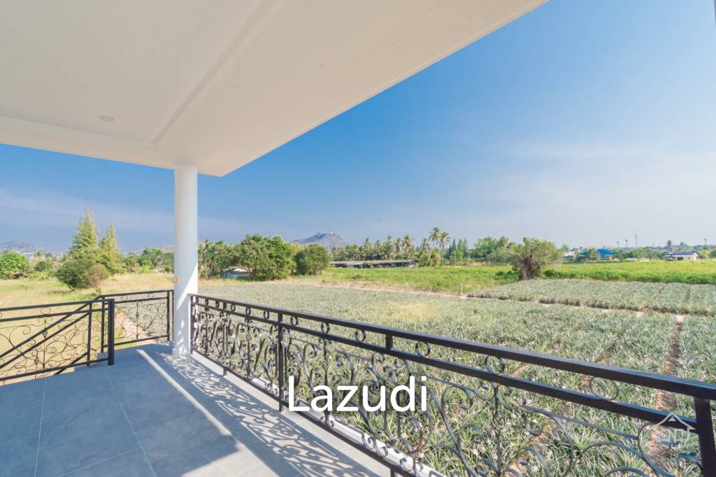 1,784 Sqm 5 Bed 6 Bath Villa For Sale