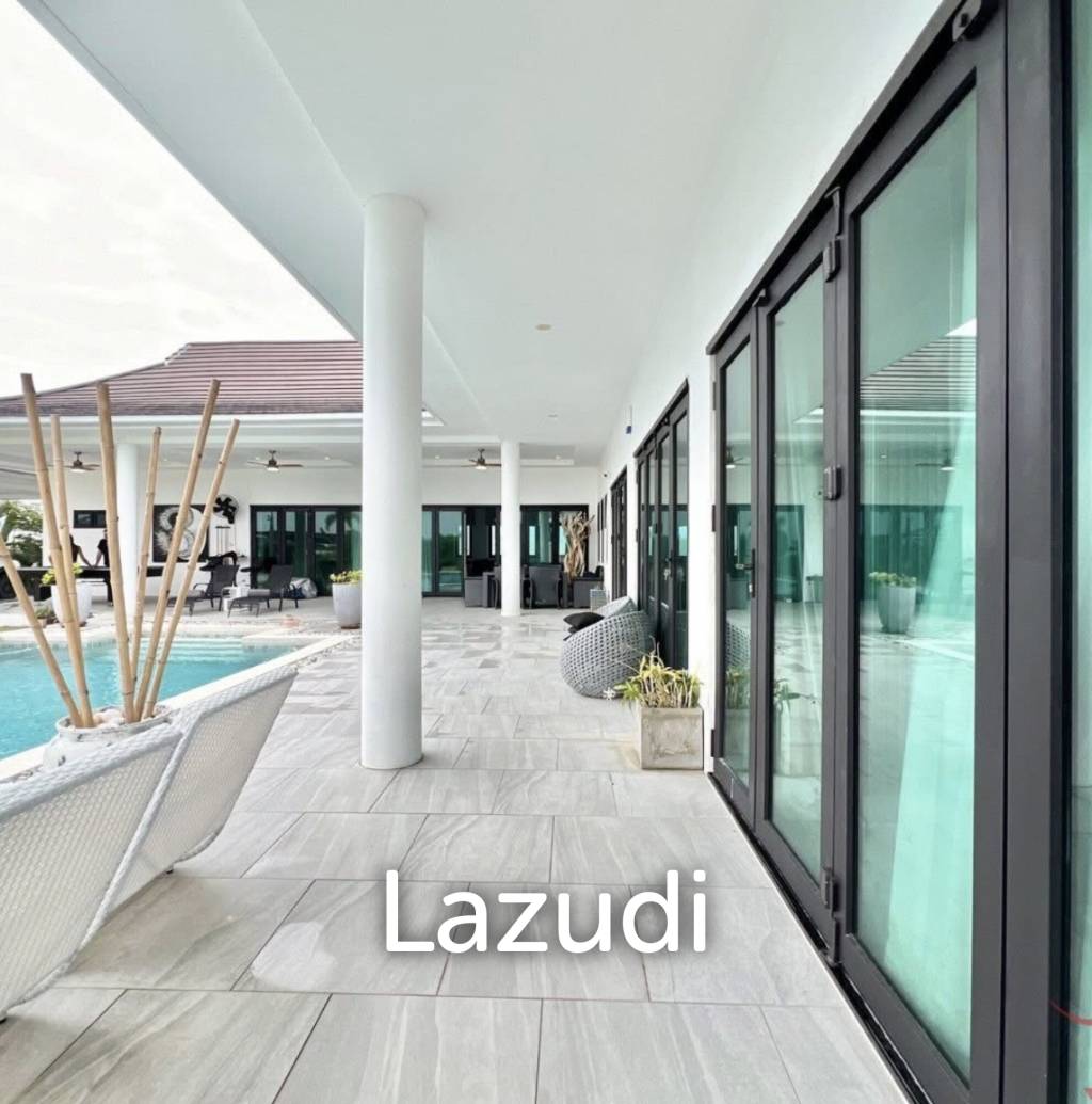 1,784 Sqm 5 Bed 6 Bath Villa For Sale