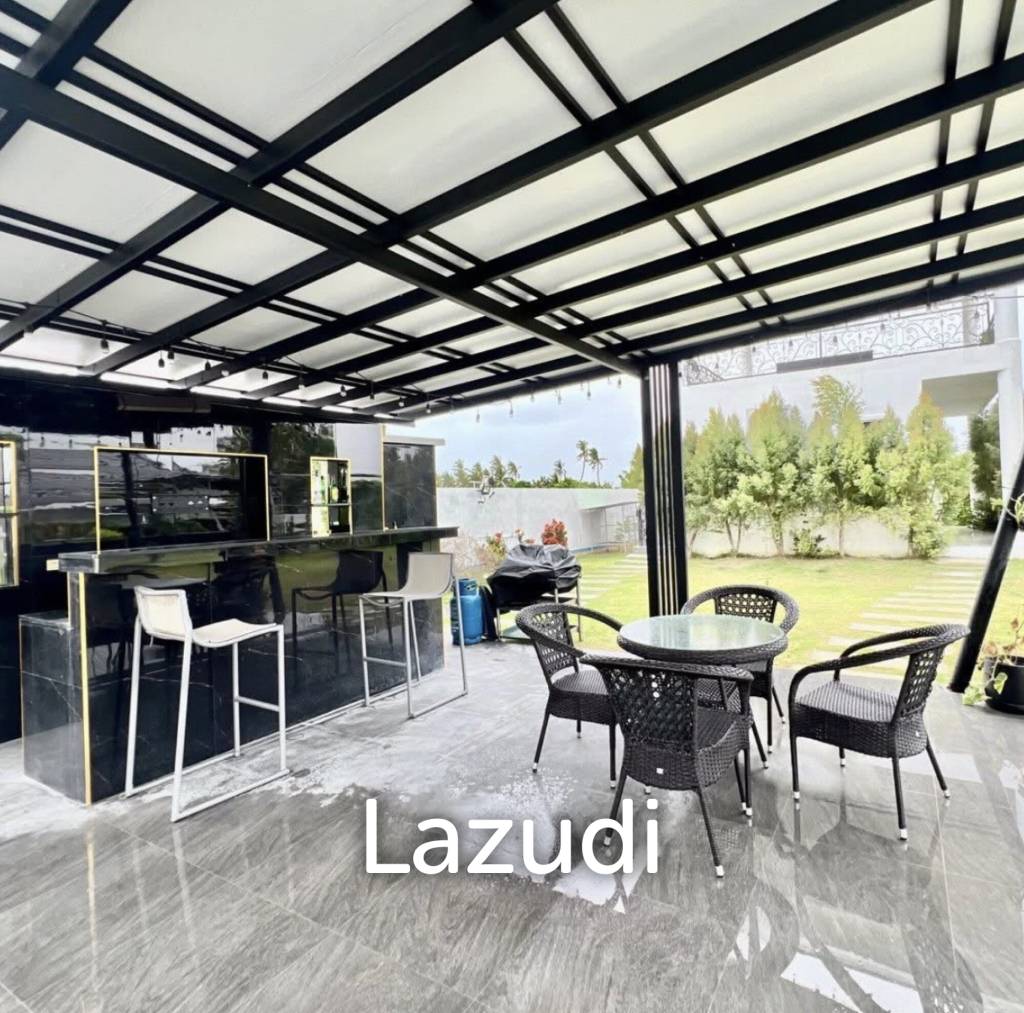 1,784 Sqm 5 Bed 6 Bath Villa For Sale