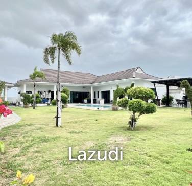 Brand New 5 Bed pool Villa on large land plot Brand New 5 Bed pool Villa on large land plot