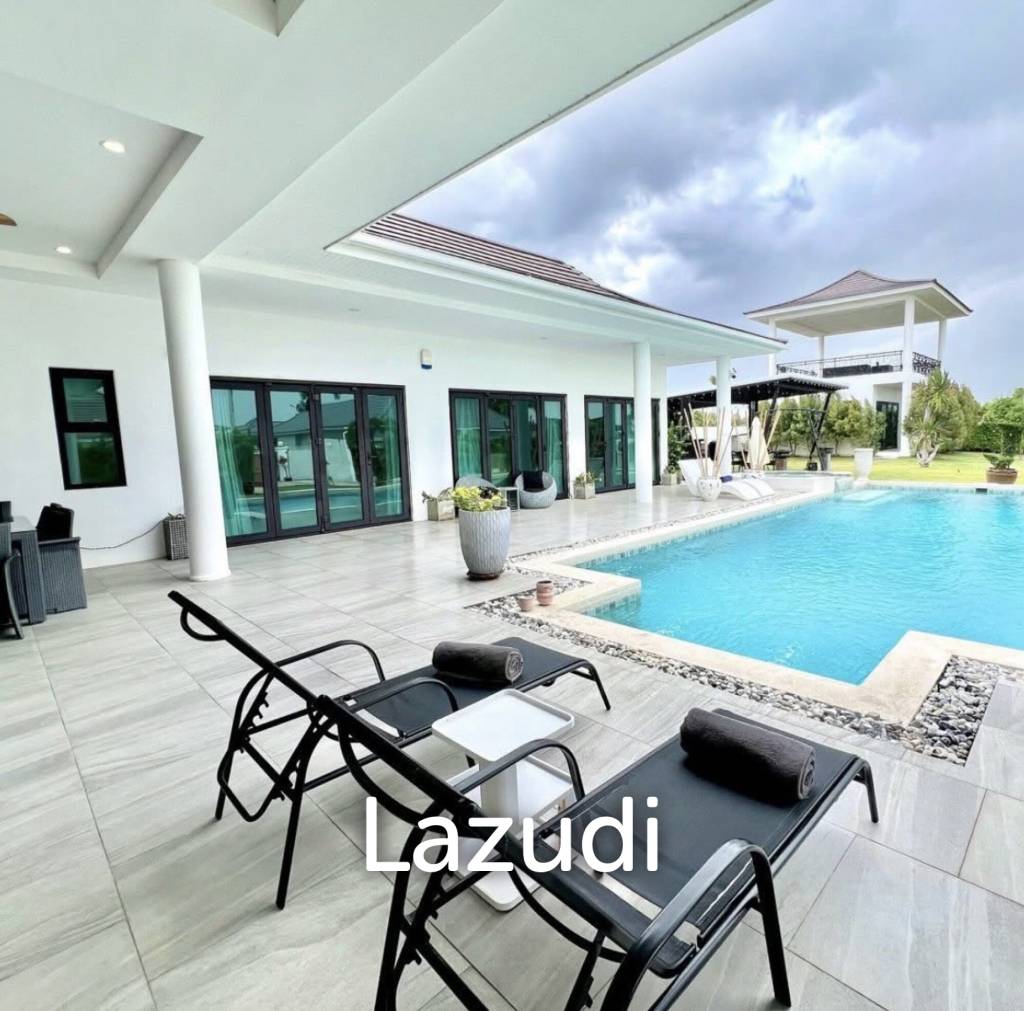 1,784 Sqm 5 Bed 6 Bath Villa For Sale
