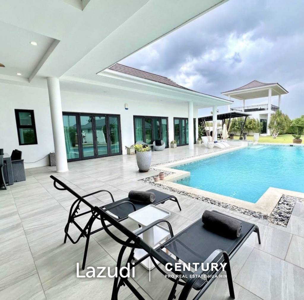 1,784 Sqm 5 Bed 6 Bath Villa For Sale 1,784 Sqm 5 Bed 6 Bath Villa For Sale