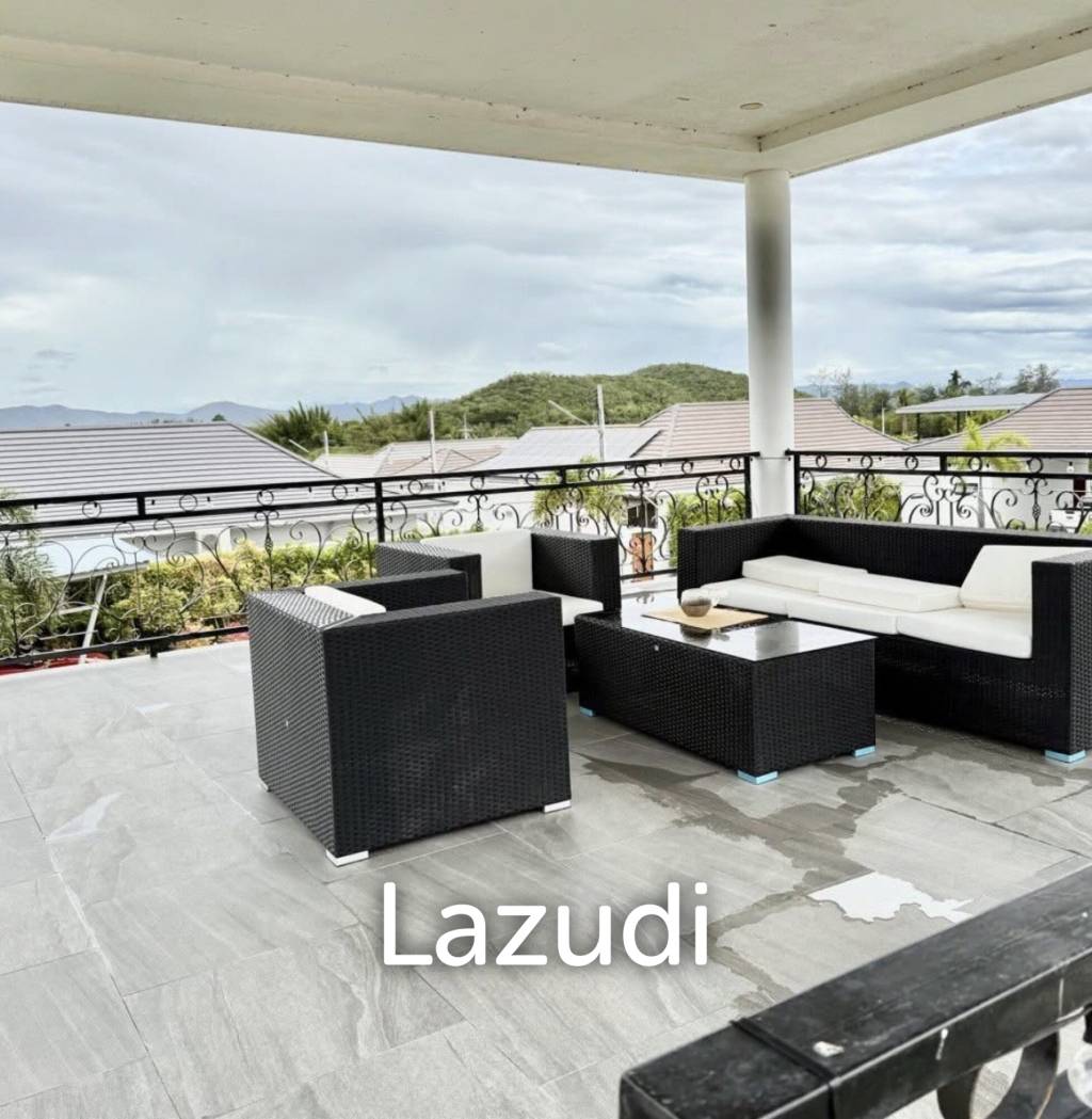 1,784 Sqm 5 Bed 6 Bath Villa For Sale