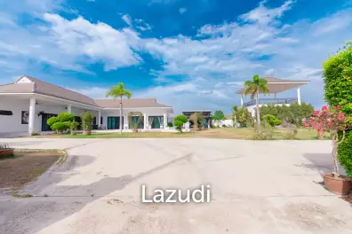 DESTINY : Modern 5 Bed pool Villa on large land plot