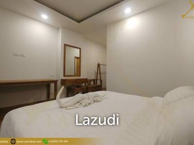 White Hotel in Boutique Style