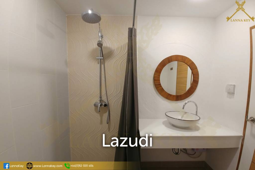 White Hotel in Boutique Style