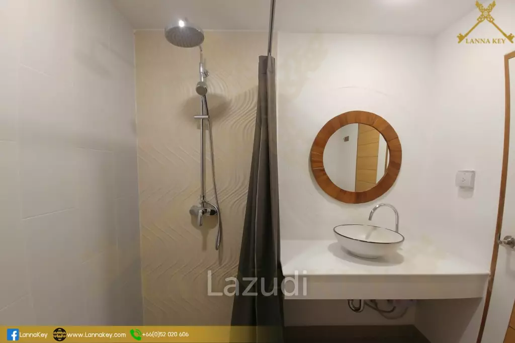 White Hotel in Boutique Style