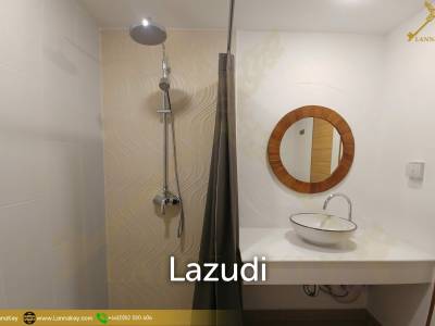 White Hotel in Boutique Style