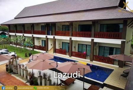 Stylish Hotel Decorated With Many Art of Works Stylish Hotel Decorated With Many Art of Works