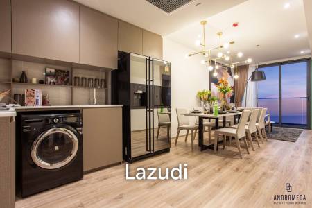 2 Bed 72.07SQ.M. Andromeda Condominium Pattaya 2 Bed 72.07SQ.M. Andromeda Condominium Pattaya