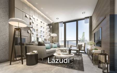 2 Bed 74.21SQ.M. Andromeda Condominium Pattaya 2 Bed 74.21SQ.M. Andromeda Condominium Pattaya