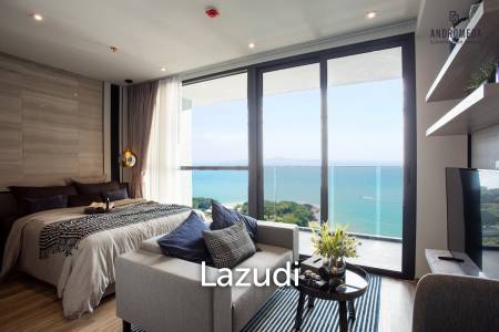Studio 28.51SQM Andromeda Condominium Pattaya Studio 28.51SQM Andromeda Condominium Pattaya