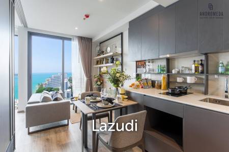 1 Bed 34.15SQ.M Andromeda Condominium Pattaya 1 Bed 34.15SQ.M Andromeda Condominium Pattaya