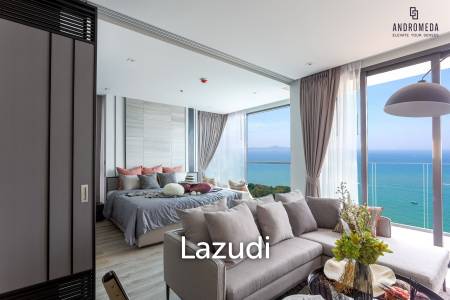 1 Bed 53.59SQ.M Andromeda Condominium Pattaya 1 Bed 53.59SQ.M Andromeda Condominium Pattaya