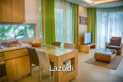 1 Bed 1 Bath 60.99 SQ.M Paradise Ocean View