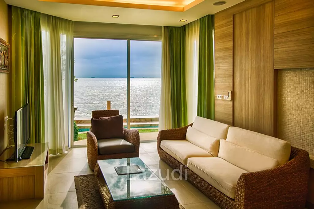 1 Bed 1 Bath 60.99 SQ.M Paradise Ocean View