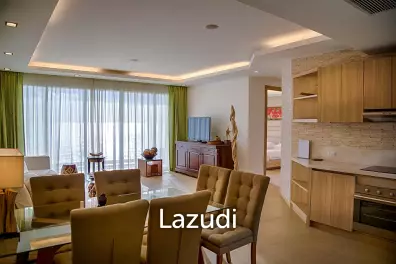 2 Bed 2 Bath 88.05 SQ.M Paradise Ocean View