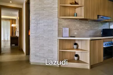 2 Bed 2 Bath 88.05 SQ.M Paradise Ocean View