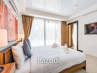 2 Bed 1 Bath 58.25 SQ.M 777 Beach Condo