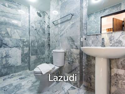 2 Bed 1 Bath 58.25 SQ.M 777 Beach Condo