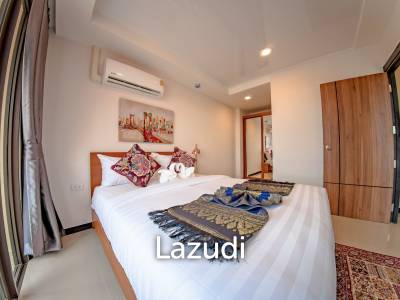 1 Bed 1 Bath 36.80 SQ.M 777 Beach Condo
