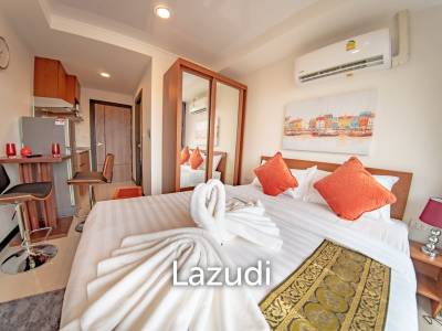 Studio  1 Bath 20.60 SQ.M 777 Beach Condo