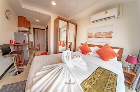 Studio  1 Bath 20.60 SQ.M 777 Beach Condo