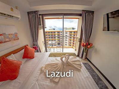 Studio  1 Bath 20.60 SQ.M 777 Beach Condo