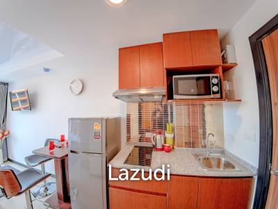 Studio  1 Bath 20.60 SQ.M 777 Beach Condo