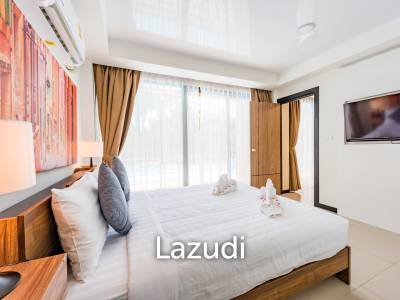 2 Bed 2 Bath 72 SQ.M Mai Khao Beach Condotel