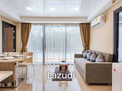 2 Bed 2 Bath 72 SQ.M Mai Khao Beach Condotel