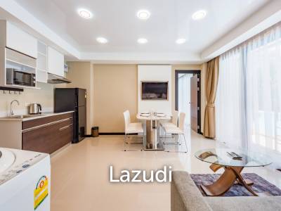 2 Bed 2 Bath 72 SQ.M Mai Khao Beach Condotel