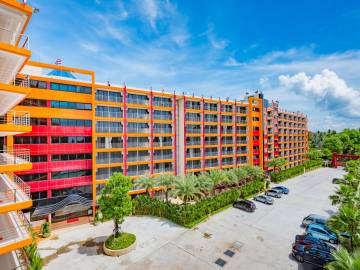 1 bed 34.95sq.m Mai Khao Beach Condotel